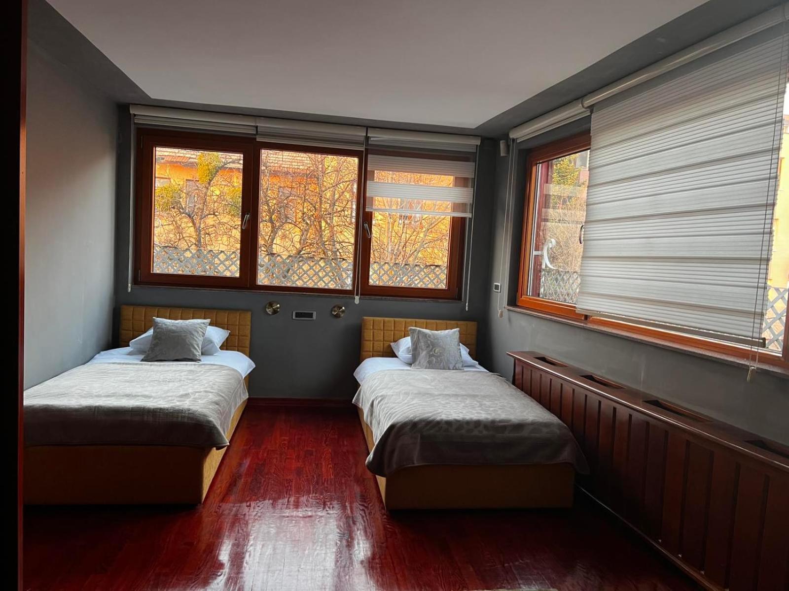 Hotel Royal Gold Sarajewo Zewnętrze zdjęcie