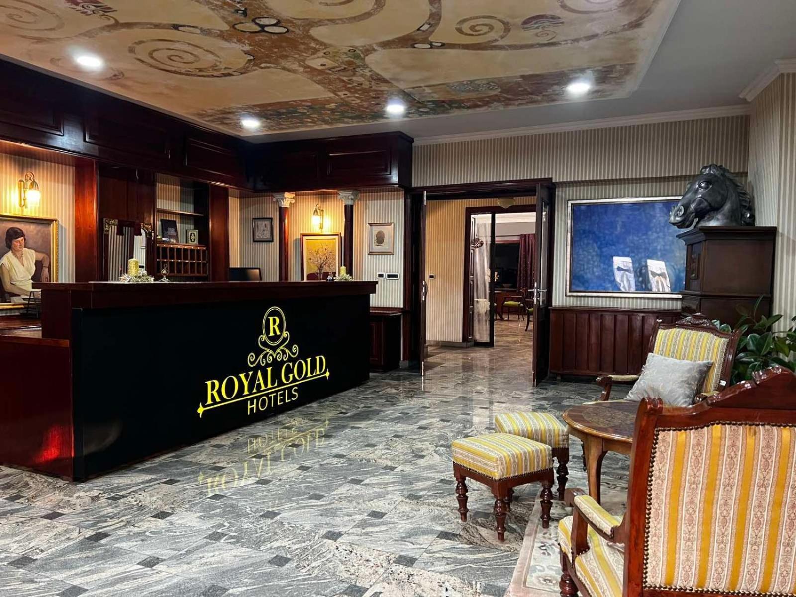 Hotel Royal Gold Sarajewo Zewnętrze zdjęcie