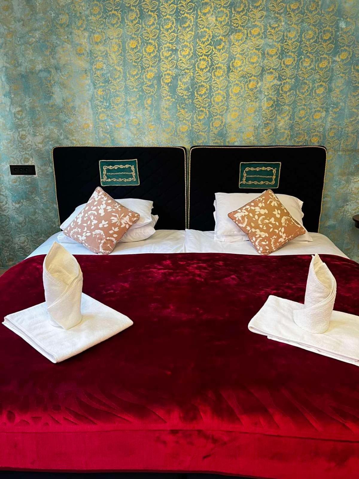 Hotel Royal Gold Sarajewo Zewnętrze zdjęcie