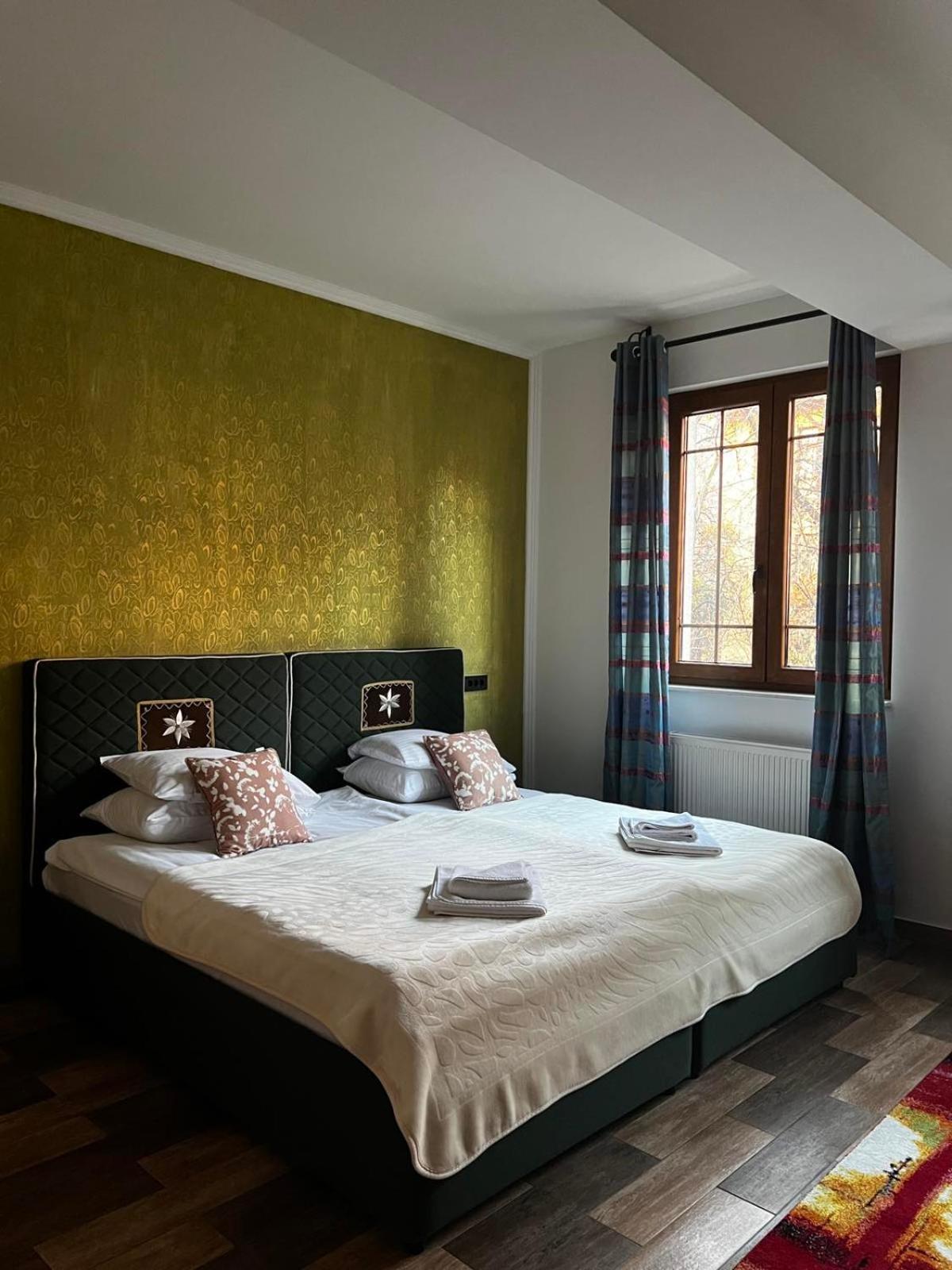 Hotel Royal Gold Sarajewo Zewnętrze zdjęcie