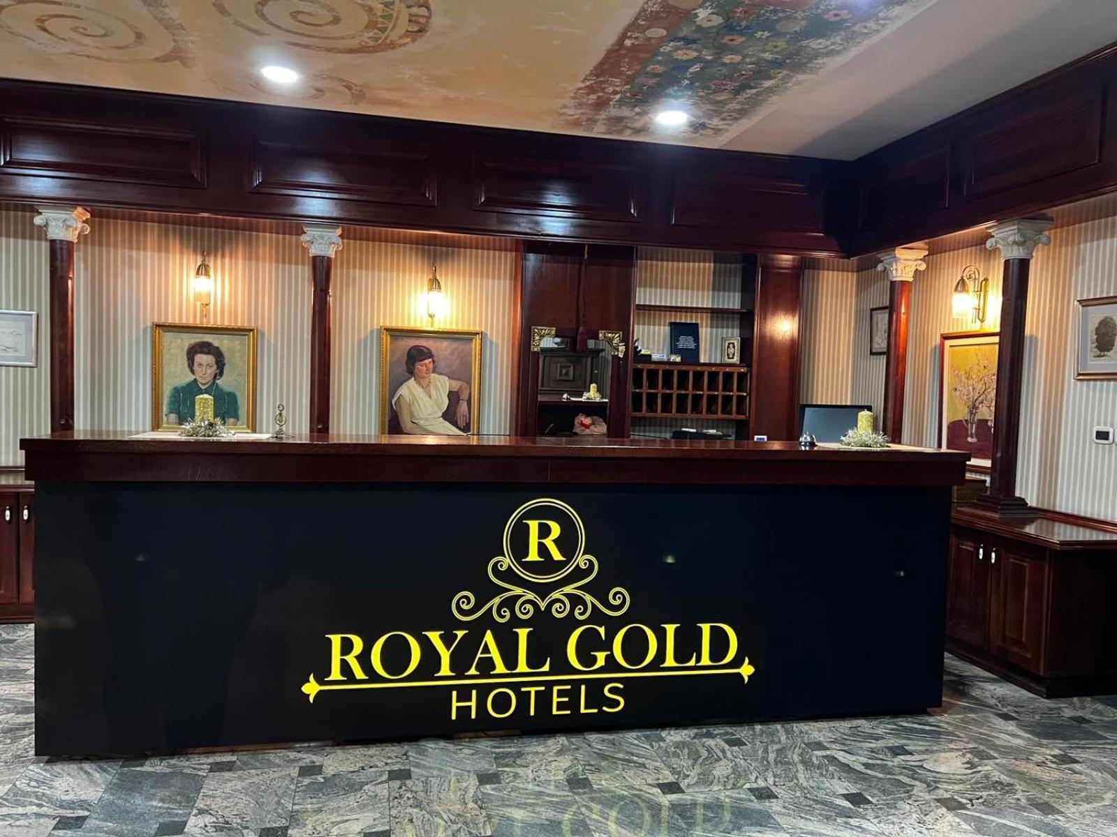 Hotel Royal Gold Sarajewo Zewnętrze zdjęcie