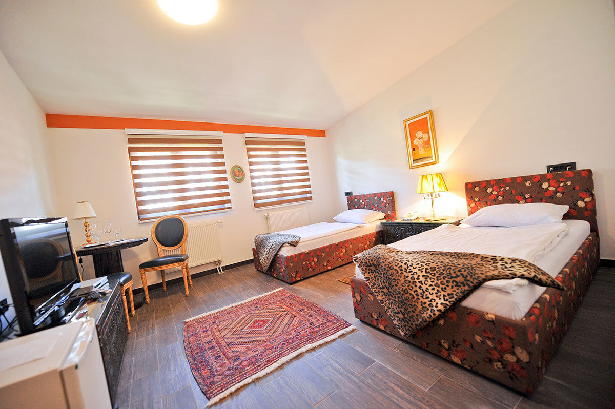 Hotel Royal Gold Sarajewo Zewnętrze zdjęcie