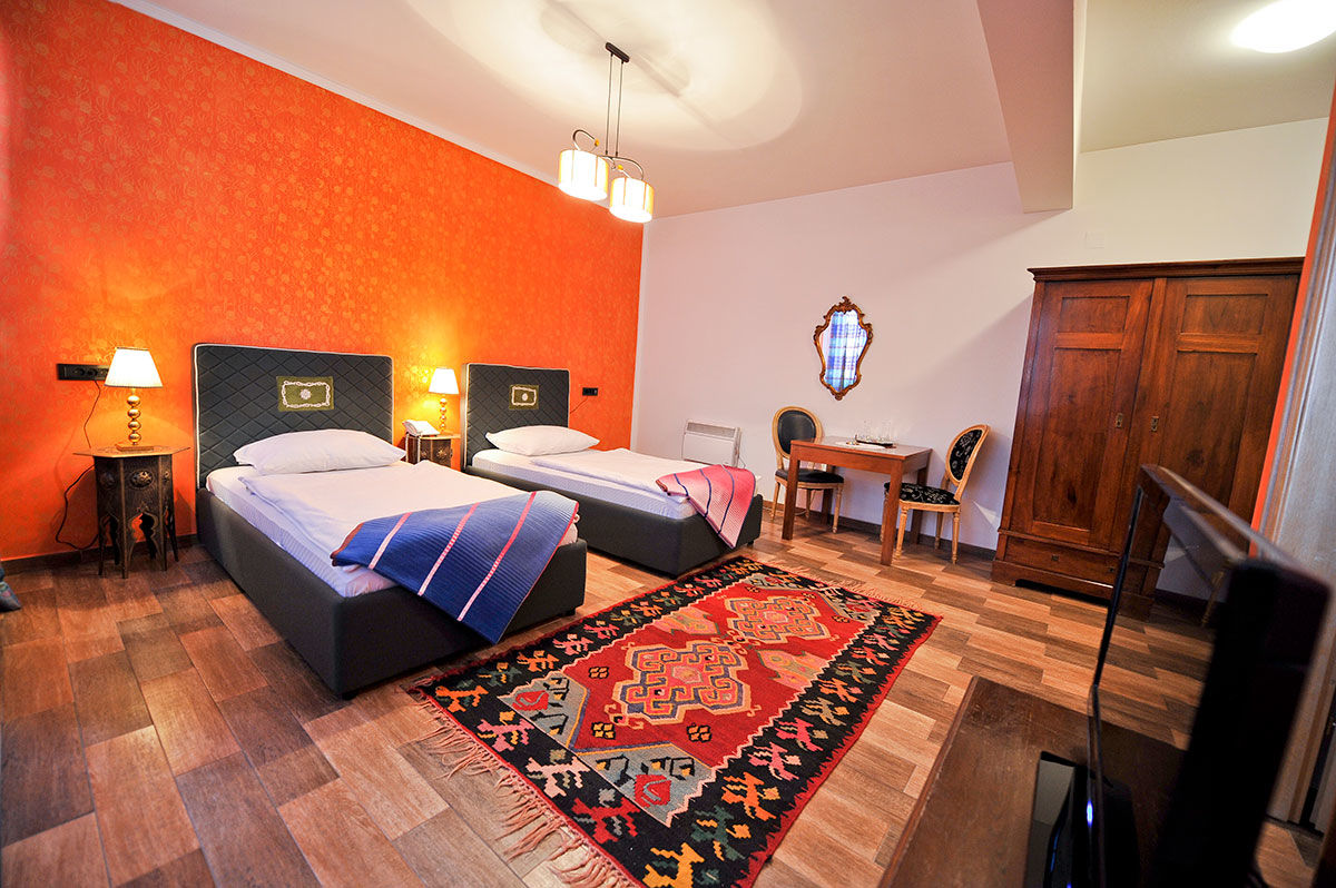 Hotel Royal Gold Sarajewo Zewnętrze zdjęcie